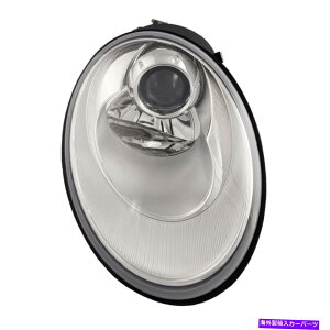 USwbhCg wbhCgnQEȑ2006-2010 VWJugVŃtBbg܂ Headlight Halogen Right Passenger Side Fits 2006-2010 VW Beetle