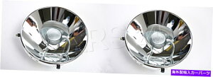 USwbhCg X2wbhCgtN^=EtBbg|VF911i964j1973-1994 x2 Headlight Reflector LEFT=RIGHT Fits PORSCHE 911 (964) 1973-1994 Genuine