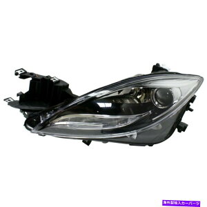 US�w�b�h���C�g 2012�N2013�N�}�c�_6 S GT GS I���f����HID Headlight For 2011 2012 2013 Mazda 6 S GT GS i Models Left HID�y���s�A���i�z