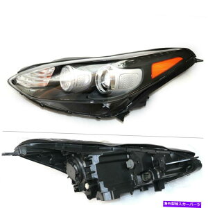 USwbhCg 2017N2018N2018Nkia SportagenQvWFN^[LED DRL LH OEMwbhCg FOR 2017 2018 2019 Kia Sportage Halogen Projector LED DRL LH OEM Headlight