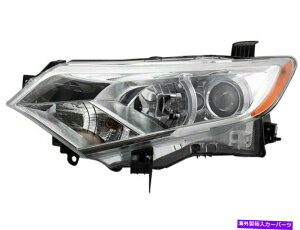 USwbhCg 2012-2017YQuest HeadlightAZu24221VH 2013 2015 2015 2015 2015 2015 For 2012-2017 Nissan Quest Headlight Assembly Left 24221VH 2013 2014 2015 2016