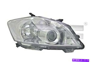 USwbhCg NwbhCgtgvEtBbgg^I[Xu[hnb`obN2006- Chrome Headlight Front Lamp Right Fits TOYOTA Auris Blade Hatchback 2006-