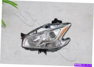 USwbhCg 2009-2014Y}LV}̓d/\Pbg܂܂ĂhCo[TChwbhCgLH For 2009-2014 Nissan Maxima Bulbs / Socket Included Driver Side Headlight LH