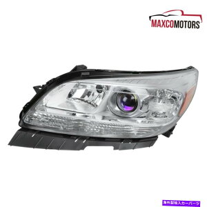 USwbhCg 2013-2015 Chevy MalibunQvWFN^[wbhCghCo For 2013-2015 Chevy Malibu Halogen Replacement Projector Headlight Driver Side