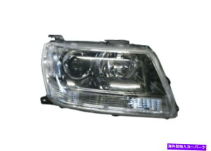 USwbhCg XYLOhr^AJB / JT 2005Nȍ~̃wbhCgE HEADLIGHT RIGHT HAND SIDE FOR SUZUKI GRAND VITARA JB/JT 2005-ONWARDS