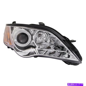 US�w�b�h���C�g �w�b�h���C�g�E��q�A�Z���u��NSF��08-09 Subaru Legacy�ɍ����Ă��܂� Headlight Right Passenger Assembly NSF Fits 08-09 Subaru Legacy�y���s�A���i�z