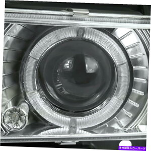 USwbhCg 94-98 Chevy C / K Tahoe Halo LEDvWFN^[wbhCg+op[Cg+R[i[v 94-98 Chevy C/K Tahoe Halo LED Projector Headlights+Bumper Lights+Corner Lamps