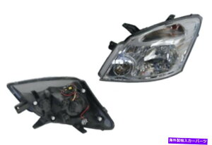 USwbhCg O[gEH[̃wbhCgX240 CC 2009-2011 HEADLIGHT LEFT HAND SIDE FOR GREAT WALL X240 CC 2009-2011
