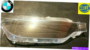USwbhCg BMW F31 F30 3V[YLCIEwbhCgwbhvYJo[2016-2018 OEMVK BMW F31 F30 3 SERIES LCI RIGHT Headlight Headlamp Lens Cover 2016-2018 OEM New