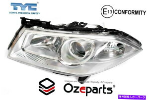 USwbhCg LH LHSnhCgvivWFN^^Cvjm[KlII 06~09 LH LHS Left Hand Head Light Lamp (Projector Type) For Renault Megane II 06~09