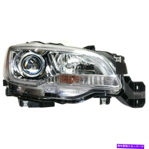US�w�b�h���C�g Subaru Legacy SU2503151�̂��߂̐V�����w�b�h���C�g�����v���q�̉E����Rh�̎� New Headlight Lamp Passenger Right Side RH Hand for Subaru Legacy SU2503151�y���s�A���i�z