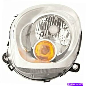 USwbhCg Depo LHwbhCgtgvN[tBbg~jR60 R61 JCW One D Coupe 2010- DEPO LH Headlight Front Lamp Chrome Fits MINI R60 R61 Jcw One D Coupe 2010-