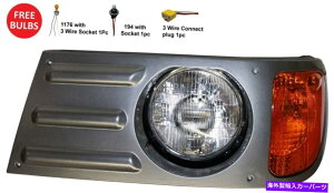 USwbhCg Mack Granite CV713gbN̂߂̐VwbhCgW /R[i[Cg New Headlight w/Corner Light FOR Mack Granite CV713 Truck