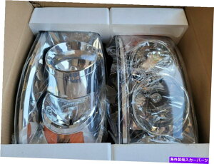 US�w�b�h���C�g �����p�w�b�h���C�g06-09 Dodge RAM 1500 2500 3500 3300�N���A3RD GEN Replacement Headlights fit for 06-09 Dodge Ram 1500 2500 3500 Clear 3rd Gen