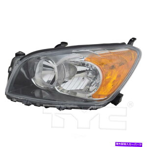 USwbhCg Headlight Assembly-CapaF荶TYC 20-9160-00-9tBbg09-12g^RAV4 Headlight Assembly-Capa Certified Left TYC 20-9160-00-9 fits 09-12 Toyota RAV4