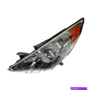 US�w�b�h���C�g Hyundai Sonata 11-14��LH�h���C�o����̐V�����w�b�h���C�g�w�b�h�����v For Hyundai Sonata 11-14 Left Lh Driver Side Hand New Headlight Headlamp�y���s�A���i�z