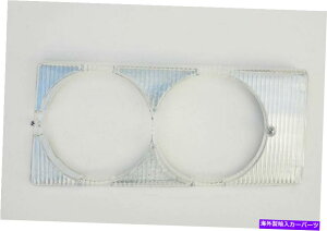 USwbhCg {̃ZfXxcW116tgwbhCgJo[x[^]Vi Genuine Mercedes Benz W116 Front LEFT Headlight Cover Bezel Driver Side NEW