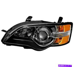 USwbhCg HeadlightsAZuW /d̃hCo2005N505 2005N悢 Headlights Assembly w/Bulb Left Driver Side for 05 2005 Subaru Legacy Outback