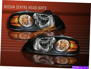 USwbhCg FIT 04-06 2005YZgSE-RdlVwbhCgv05Vi FIT 04-06 2005 NISSAN SENTRA SE-R Spec V HEADLIGHTS LAMPS 05 NEW