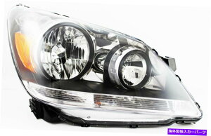 USwbhCg 2005N2007N2007z_IfbZCwbhCgqE For 2005 2006 2007 Honda Odyssey Headlight Passenger Right Side