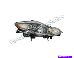 USwbhCg wbhCgtgvEtBbgY[m2008-2014 Headlight Front Lamp Right Fits NISSAN Murano 2008-2014