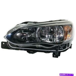 USwbhCg VwbhCghCrOwbhCgwbhvhCoLHnhSU2502164 New Headlight Driving Head light Headlamp Driver Left Side LH Hand SU2502164