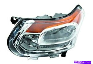 USwbhCg RepoEwbhCgtgv̓VgGC3 MPV 2009- DEPO RIGHT Headlight Front Lamp Fits CITROEN C3 MPV 2009-