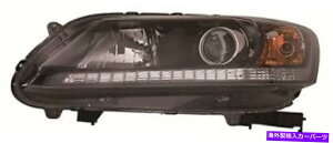 USwbhCg 2013N2014z_AR[hZ_wbhCgwbhv^] For 2013 2014 Honda Accord Sedan Headlight Headlamp Driver Side
