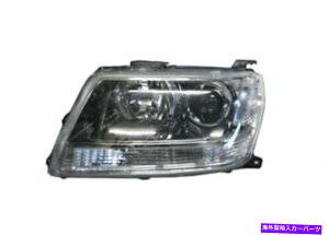 USwbhCg XYLOhr^AJB / JT 2005Nȍ~̃wbhCg HEADLIGHT LEFT HAND SIDE FOR SUZUKI GRAND VITARA JB/JT 2005-ONWARDS
