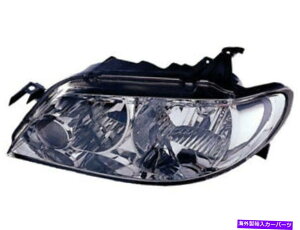 US�w�b�h���C�g Mazda Protege 5 hatchback 02 03�w�b�h���C�g�����v���̉^�]�葤�̌��� Mazda Protege 5 Hatchback 02 03 Headlight Lamp Left Driver Side Replacement�y���s�A���i�z