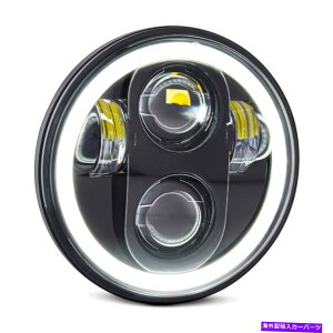 USwbhCg Chevy Corvette 58-68wbhCg5 3/4 "EhubNvWFN^[LEDwbhCgW For Chevy Corvette 58-68 Headlight 5 3/4" Round Black Projector LED Headlight w