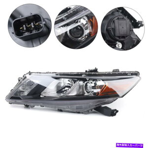 USwbhCg HIDwbhCgAZu10-11z_AR[YNXXgD[c HID Headlight Assembly Fits For 10-11 Honda Accord Crosstour Left Driver Side US