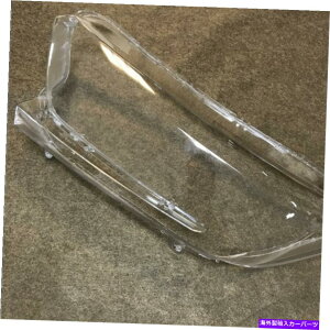 US�w�b�h���C�g �y�A�t�����g�w�b�h�����v�̓w�b�h���C�g��_��������z���_CRV 2017-2018�̂��߂̃N���A�����Y�J�o�[ Pair front Head lamps lights Headlights Clear Lens Cover For Honda CRV 2017-2018