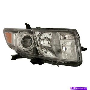 US�w�b�h���C�g ��q���ERH�w�b�h�����v�����Y/�Z��t�B�b�g2011�N2015�NSCION XB Passenger Side Right RH Headlamp Lens/Housing fits 2011 2015 Scion xB�y���s�A���i�z