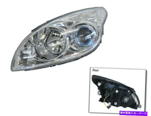 USwbhCg Hyundai I 30 FD 2009-2012̃wbhCg HEADLIGHT LEFT HAND SIDE FOR HYUNDAI I30 FD 2009-2012