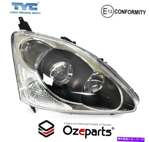USwbhCg z_VrbNEUV[Y2^CvRnb`2003~2005pRHEnhCgv RH Right Hand Head Light Lamp For Honda Civic EU Series 2 Type R Hatch 2003~2005