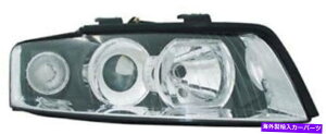 USwbhCg Audi A4 8E 00-04 TYCpNNAtgEH7 H7wbhCg Chrome clear Front right side H7 H7 headlight for AUDI A4 8E 00-04 TYC