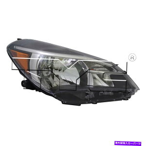 US�w�b�h���C�g 15-17�g���^�E�����X�E�n�b�`�o�b�N�̂��߂̉E���n���Q���w�b�h���C�g Right Side Halogen Headlight For 15-17 Toyota Yaris Hatchback�y���s�A���i�z