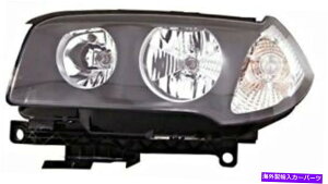 USwbhCg wbhCgtgvEtBbgBMW X3 E83It[hJ[2004-2011 Headlight Front Lamp RIGHT Fits BMW X3 E83 Closed Off-Road Vehicle 2004-2011
