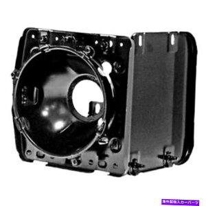 USヘッドライト フォードマスタング1971-1973 DynaCorn X3699Fドライバサイドヘッドライトハウジング For Ford Mustang 1971-1973 Dynacorn X3699F Driver Side Headlight Housing