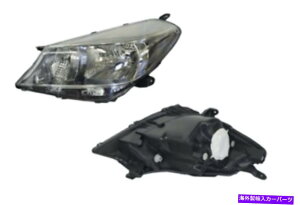 USwbhCg Toyota Yaris NCP13011-2014̃wbhCg HEADLIGHT LEFT HAND SIDE FOR TOYOTA YARIS NCP130 2011-2014