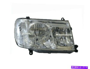 USwbhCg g^̉Ẽg^̉E100V[Y2005-2007 HEADLIGHT RIGHT HAND SIDE FOR TOYOTA LANDCRUISER 100 SERIES 2005-2007