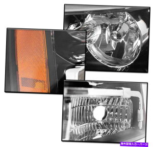 USwbhCg 2007-2014V{CxO/^zNX^ubNwbhCgvW / LEDVOiDRLLbg 2007-2014 CHEVY SUBURBAN/TAHOE CRYSTAL BLACK HEADLIGHT LAMP W/LED SIGNAL DRL KIT