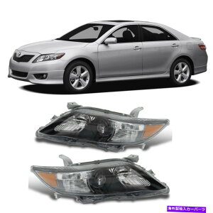 USwbhCg g^JUSo[W2010-2011wbhCgtgLEDvNAvWFN^[ For Toyota Camry US Version 2010-2011 Headlights Front LED Lamp Clear Projector