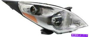 USwbhCg qNAYwbhCg2013-2015V{[Xp[NGM2503368C Passenger Side Clear Lens Headlight for 2013-2015 Chevrolet Spark GM2503368C