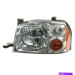 USwbhCg teBAD22sbNAbv2001-2004̂߂̐VOʍTChwbhCgv NEW Front Left Hand Side Headlight Lamp For Frontier D22 Pickup 2001-2004