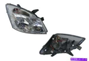 USwbhCg ̒X240 CC 2009-2011̂߂̃wbhCgE HEADLIGHT RIGHT HAND SIDE FOR GREAT WALL X240 CC 2009-2011