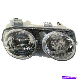 USwbhCg Acura Integra GS LS GS-R^CvRf Headlight For 98 99 2000 2001 Acura Integra GS LS GS-R Type R Models Right
