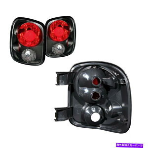 US�w�b�h���C�g Anzousa 211028 Taillights Black AnzoUSA 211028 Taillights Black�y���s�A���i�z