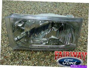 USwbhCg 02 07 07X[p[f[eBF250 F350 OEMtH[hEqwbhvCg 02 thru 07 Super Duty F250 F350 OEM Genuine Ford RIGHT Passenger Head Lamp Light